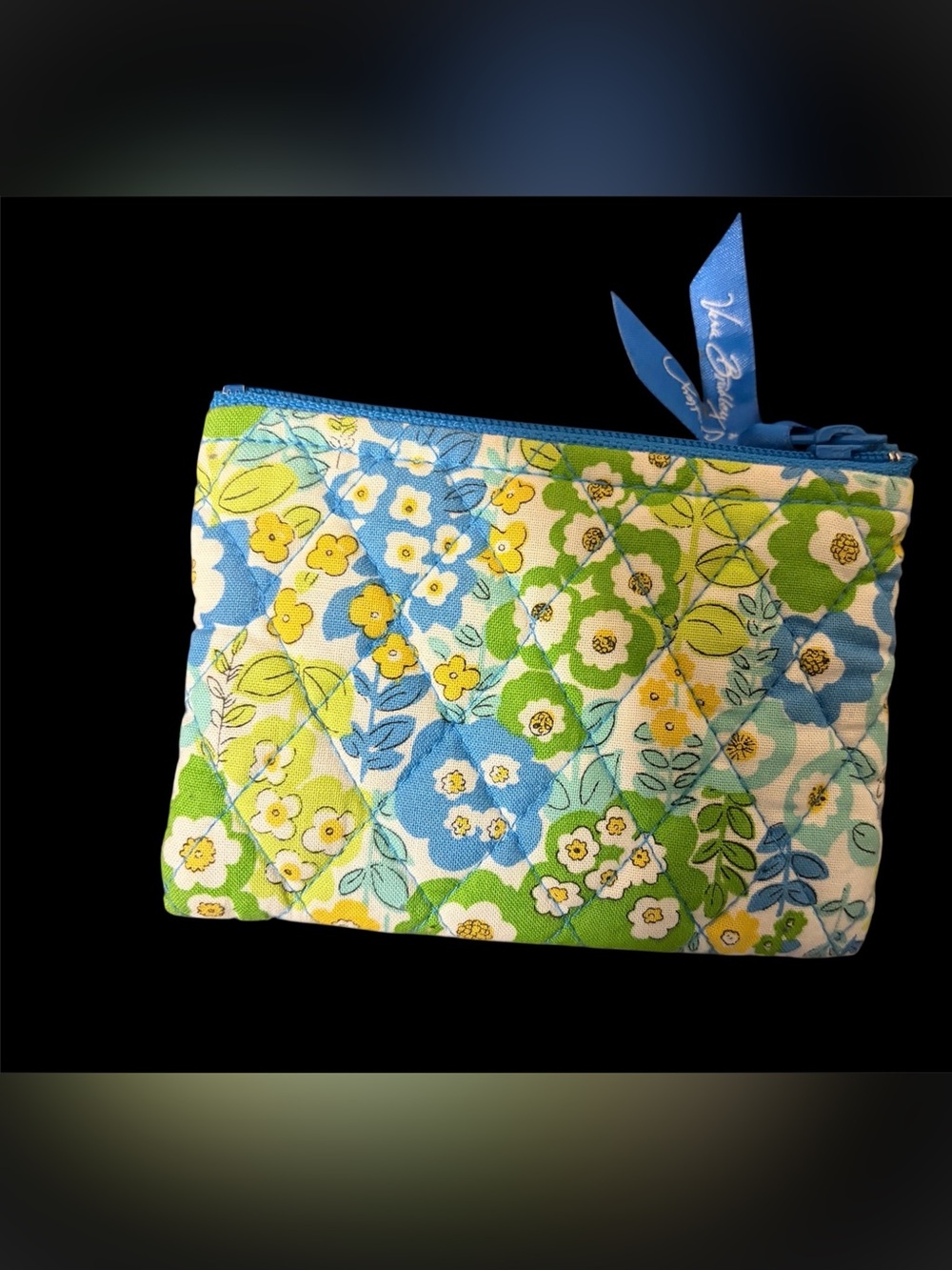 Vera Bradley Floral Quilted Coin Purse Bundle - Picture 2 of 5